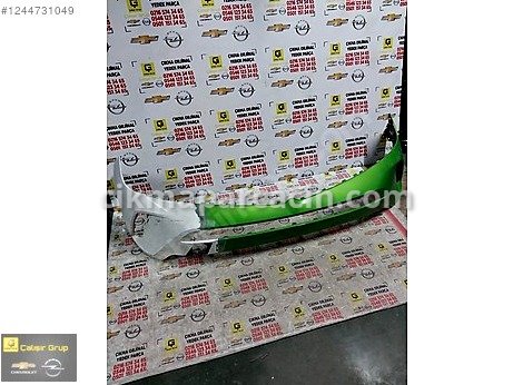 Opel Mokka Ön Tampon çıkma parça