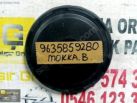 Opel Mokka Depo Kapağı çıkma parça