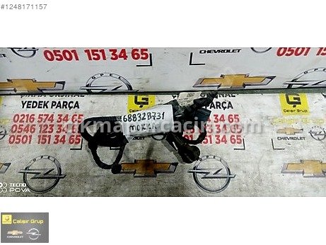 Opel Mokka Komple Motor çıkma parça