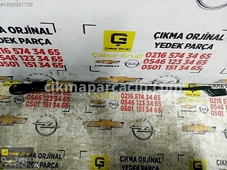 Opel Mokka Silecek Kolu çıkma parça