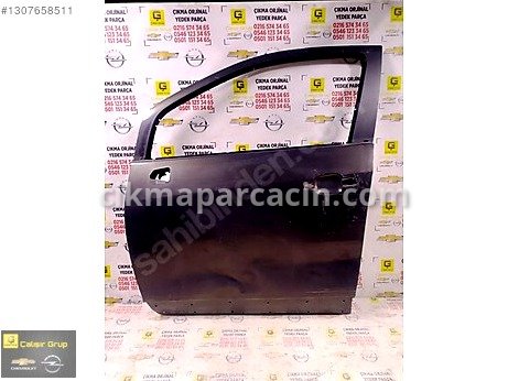 Opel Mokka Kapı (Ön Sol) çıkma parça