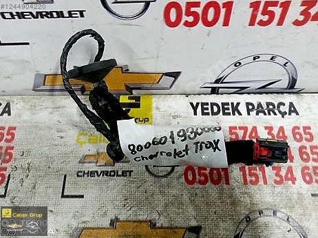 Opel Mokka Ön Tampon çıkma parça