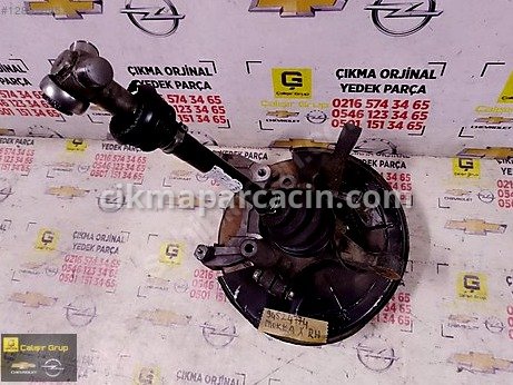 Opel Mokka Sol Dış Ayna çıkma parça