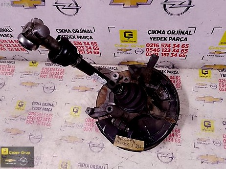 Opel Mokka Sol Dış Ayna çıkma parça