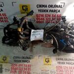 Opel Mokka Komple Motor çıkma parça - ÇALIŞIR GRUP OPEL CHEVROLET ÇIKMA YEDEK PARÇA İstanbul
