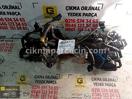 Opel Mokka Motor Tesisatı çıkma parça