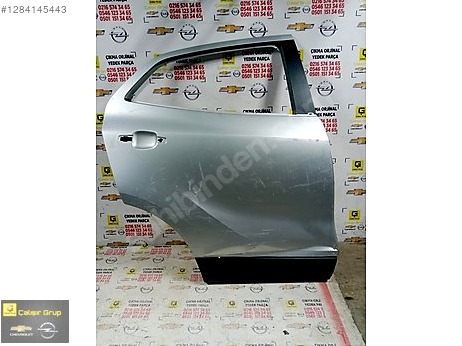 Opel Mokka Kapı (Arka Sağ) çıkma parça