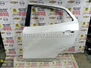 OPEL MOKKA X 2014 – 2018 SOL ARKA KAPI