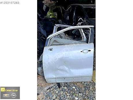 Opel Mokka Kapı (Ön Sol) çıkma parça
