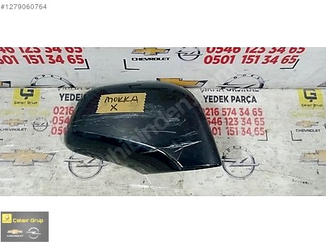 Opel Mokka Sol Dış Ayna çıkma parça