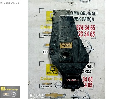 Opel Mokka Alternatör çıkma parça