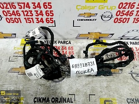 Opel Mokka Komple Motor çıkma parça