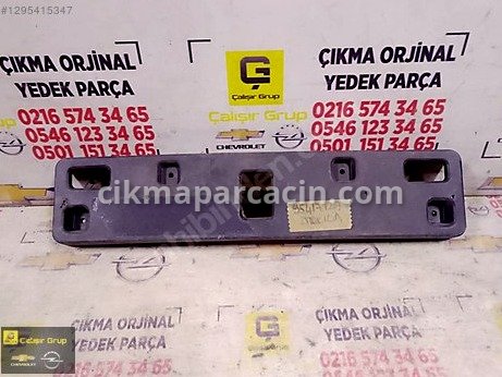 Opel Mokka Ön Tampon çıkma parça