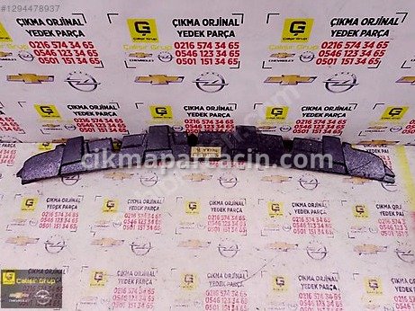Opel Mokka Ön Tampon çıkma parça
