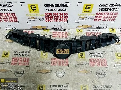 Opel Mokka Panjur çıkma parça - ÇALIŞIR GRUP OPEL CHEVROLET ÇIKMA YEDEK PARÇA İstanbul