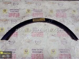 OPEL MOKKA X SOL ARKA ÇAMURLUK DODİK OEM 95164505