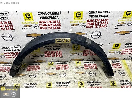 Opel Mokka Çamurluk (Ön) çıkma parça