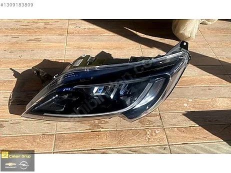 Opel Meriva Sol Ön Far çıkma parça - ÇALIŞIR GRUP OPEL CHEVROLET ÇIKMA YEDEK PARÇA İstanbul