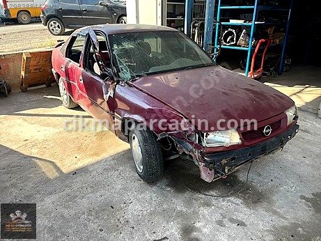 Opel Vectra Kapı Camları çıkma parça