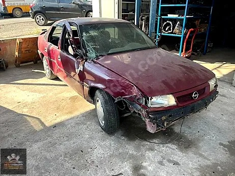 Opel Vectra Komple Motor çıkma parça - MESA YEDEK PARÇA Mersin