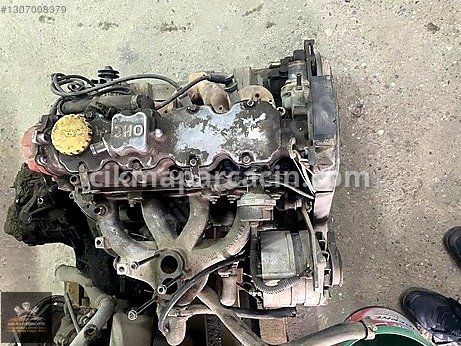 Opel Vectra Komple Motor çıkma parça