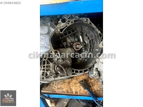 Opel Vectra Şanzıman Komple çıkma parça