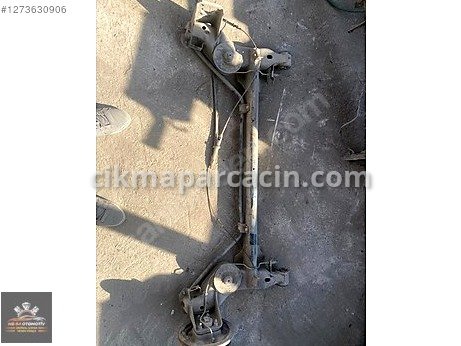 Opel Vectra Arka Dingil çıkma parça