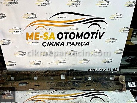 Opel Vectra Tampon Demiri çıkma parça