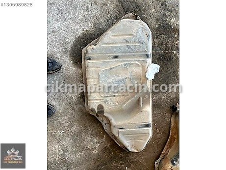 Opel Vectra Yakıt Deposu çıkma parça