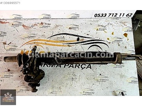Opel Vectra Direksiyon Kutusu çıkma parça