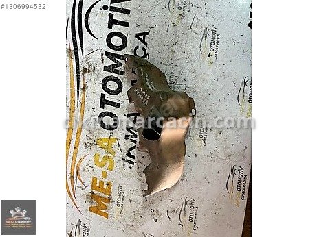 Opel Vectra Egzoz Manifoldu çıkma parça