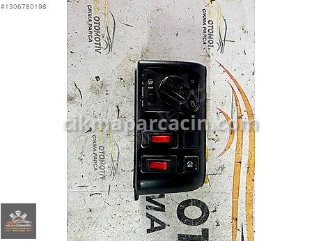 Opel Vectra Far Anahtarı çıkma parça