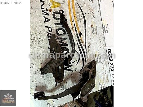 Opel Vectra Pedal çıkma parça