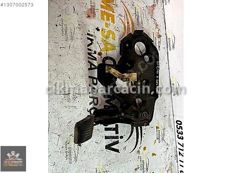 Opel Vectra Pedal çıkma parça