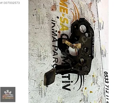 Opel Vectra Pedal çıkma parça - MESA YEDEK PARÇA Mersin