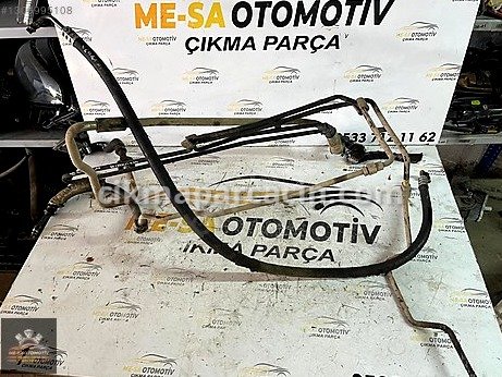Opel Vectra Direksiyon Hortumları çıkma parça