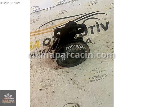 Opel Vectra Hidrolik Direksiyon Pompası çıkma parça