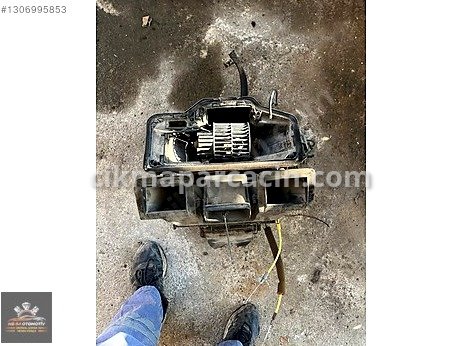 Opel Vectra Kalorifer Kutusu çıkma parça
