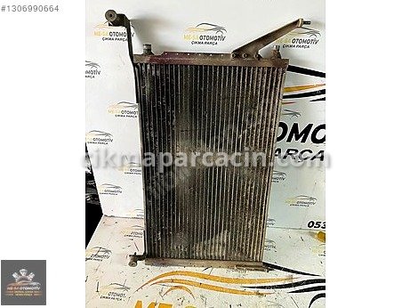 Opel Vectra Klima Radyatörü çıkma parça