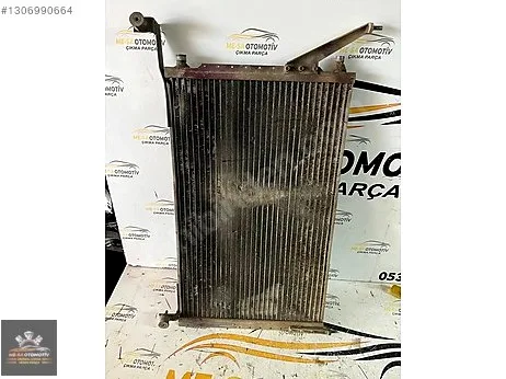 Opel Vectra Klima Radyatörü çıkma parça - MESA YEDEK PARÇA Mersin