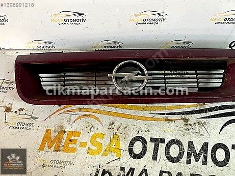 Opel Vectra Panjur çıkma parça