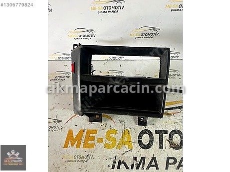 Opel Vectra Konsol çıkma parça