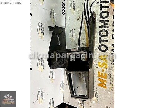 Opel Vectra Konsol çıkma parça