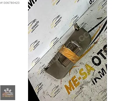 Opel Vectra Güneşlik çıkma parça - MESA YEDEK PARÇA Mersin