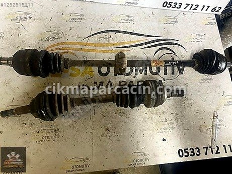 Opel Vectra Salıncak çıkma parça