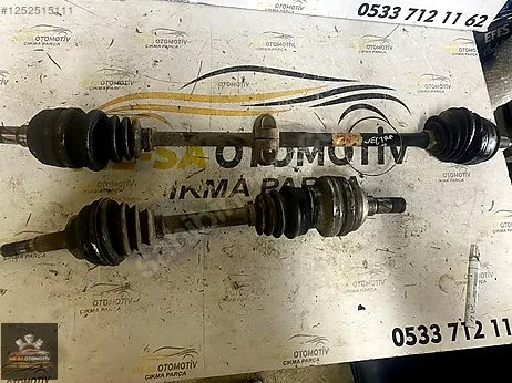 Opel Vectra Salıncak çıkma parça - MESA YEDEK PARÇA Mersin