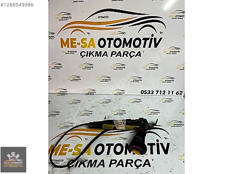Opel Vectra Emniyet Kemeri çıkma parça