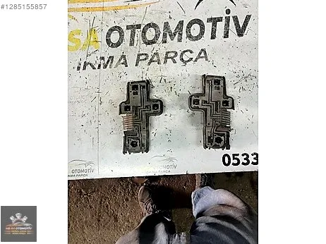 Opel Vectra Sinyal Lambası çıkma parça - MESA YEDEK PARÇA Mersin