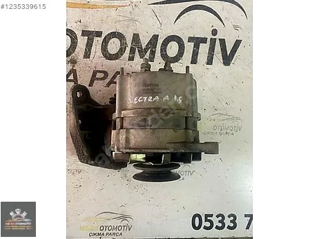Opel Vectra Şarj Dinamosu çıkma parça - MESA YEDEK PARÇA Mersin