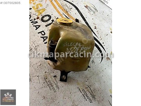 Opel Vectra Cam Suyu Deposu çıkma parça
